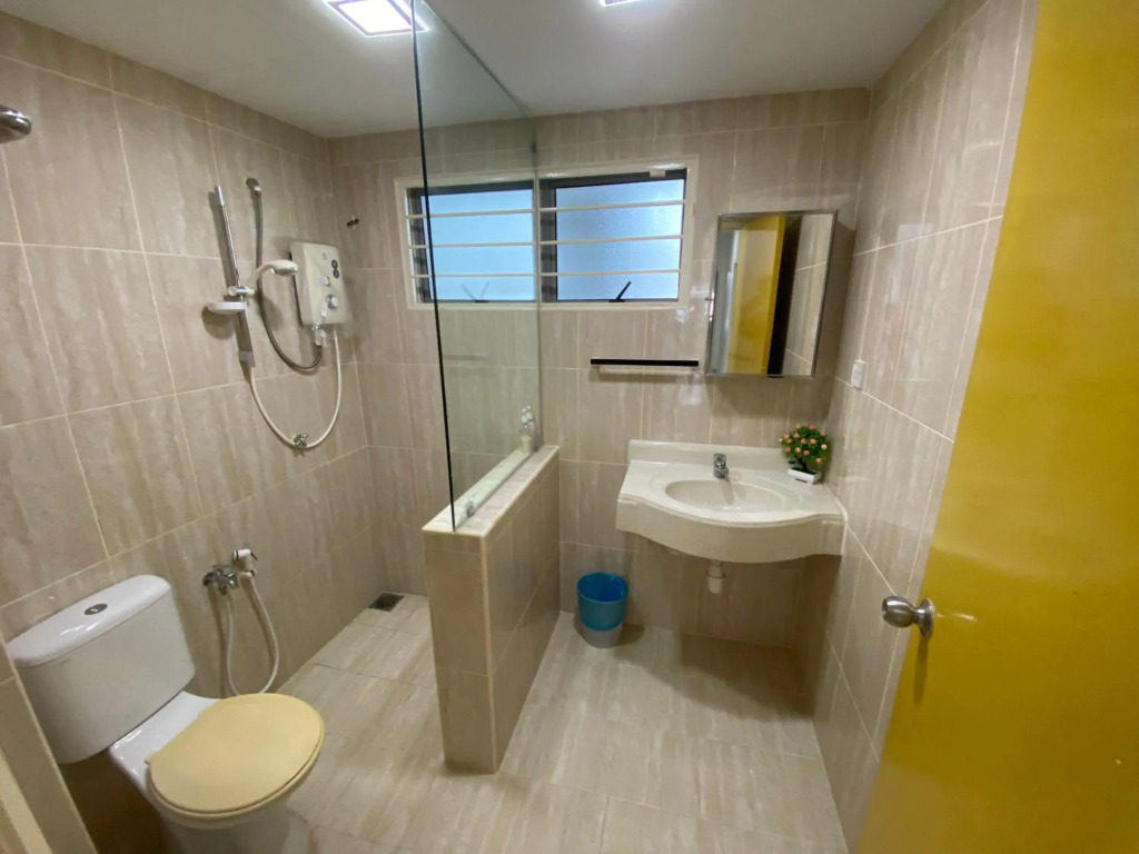 Jia Residence Foodie Haven Large House 12 pax 沙登温暖的家