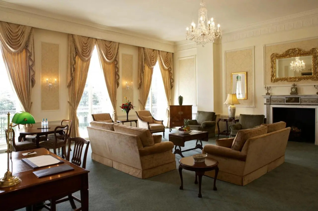 Luton Hoo Hotel, Golf And Spa