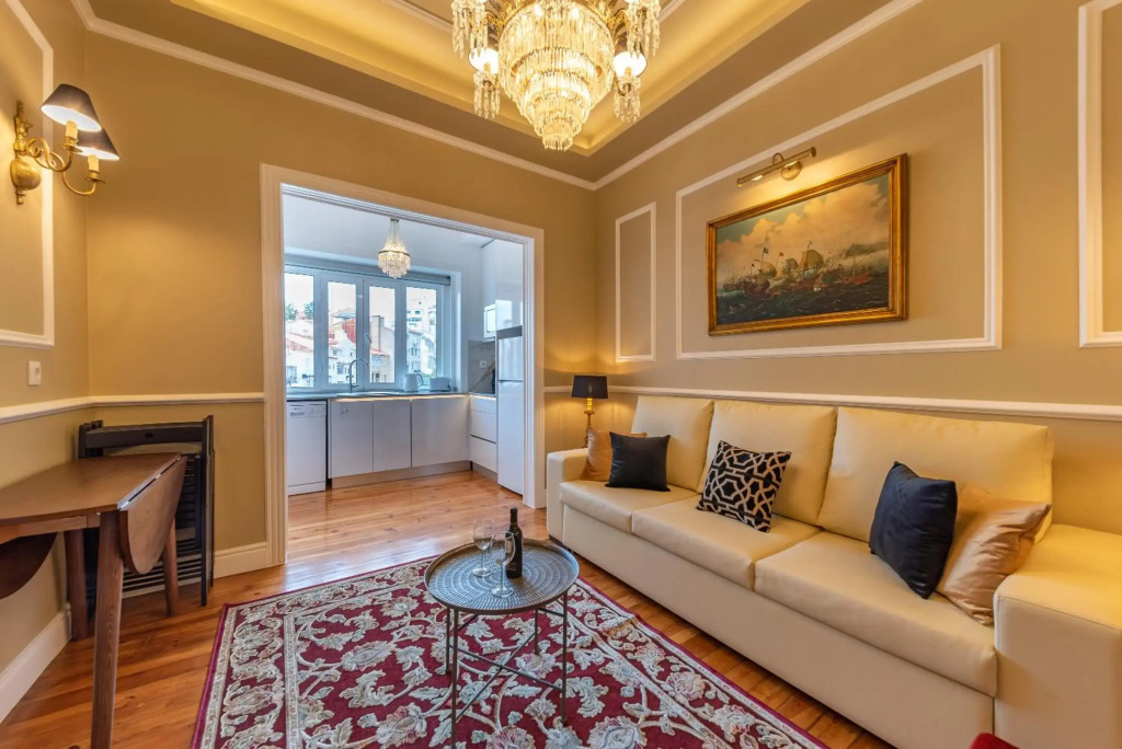 Modern Stylish studio in downtown Lisbon