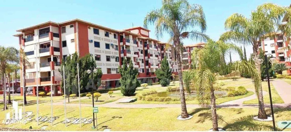 Lindo flat resort Lake side à beira lago