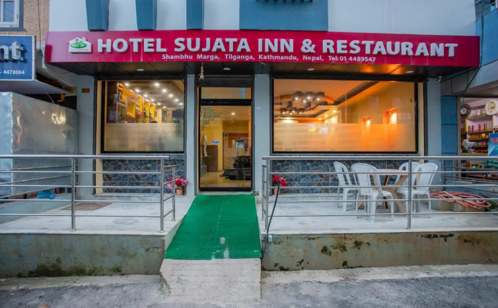 Hotel Sujata Inn