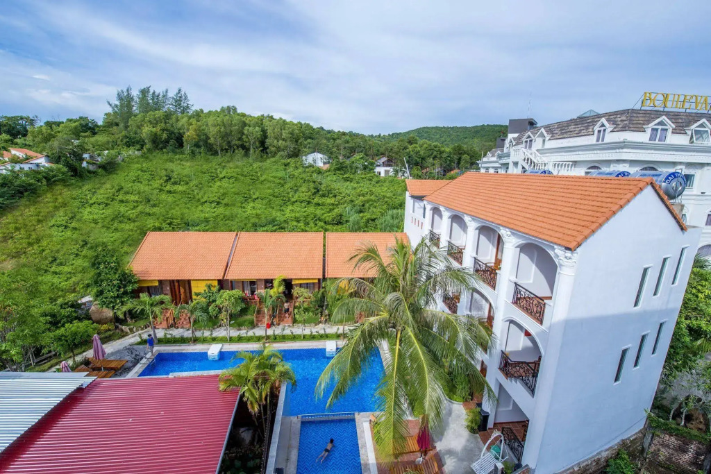 Blue Ocean Hotel