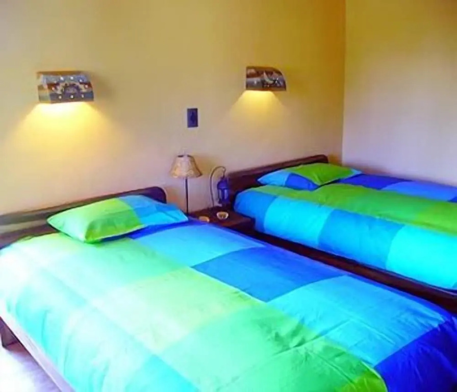 La Casa de Barro Lodge & Restaurant