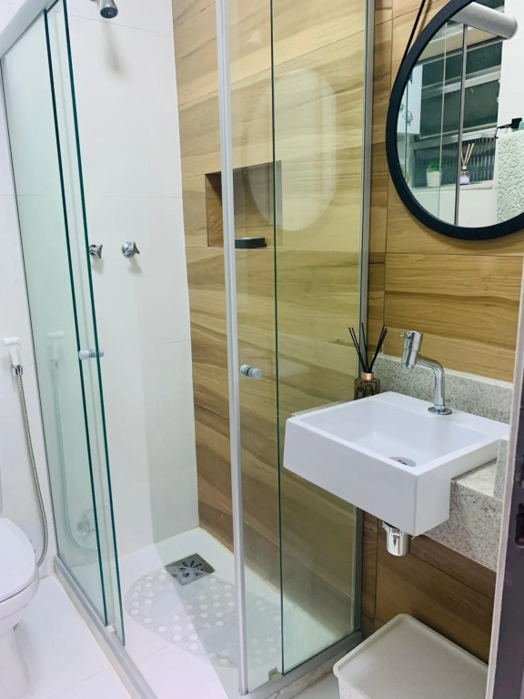 Apartamento Copacabana Qt e Sala a 3 quadras da praia e do Metrô - 250 MB