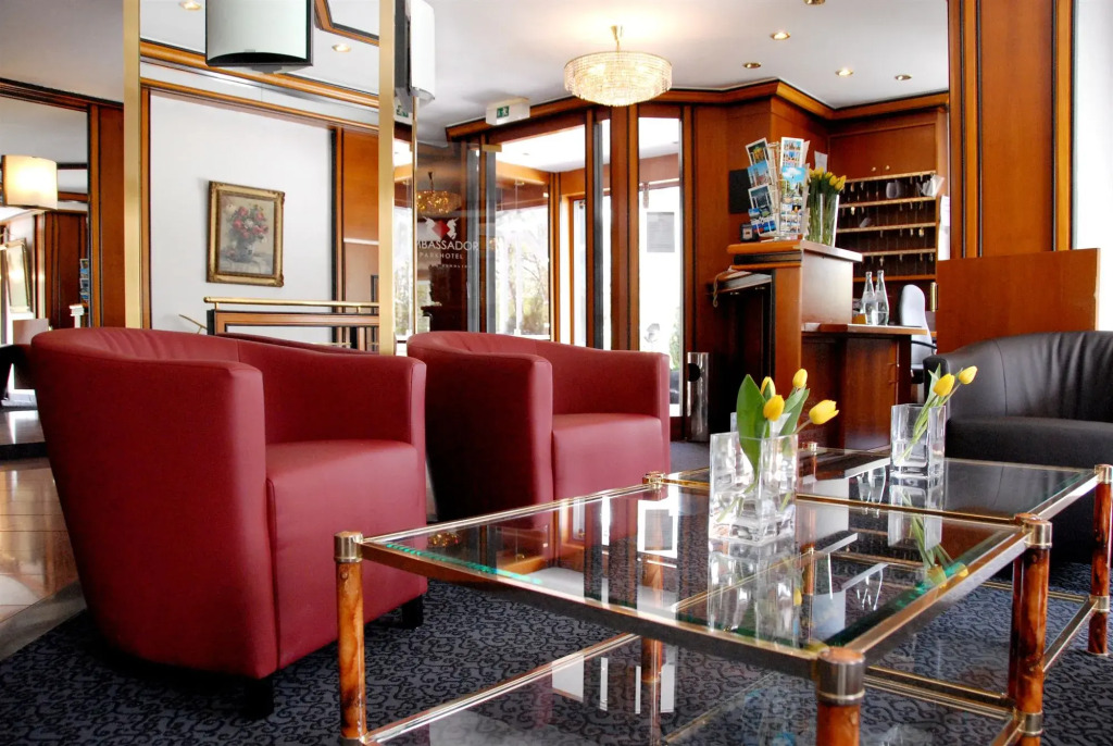 Ambassador Parkhotel
