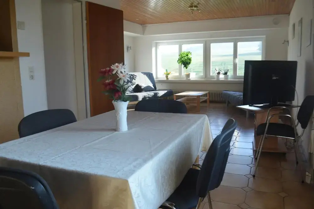 Ferienwohnung im Obergeschoss, Homberg