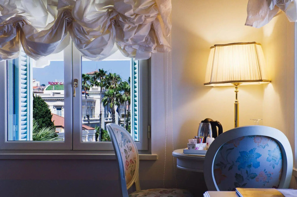 Hotel De Paris Sanremo
