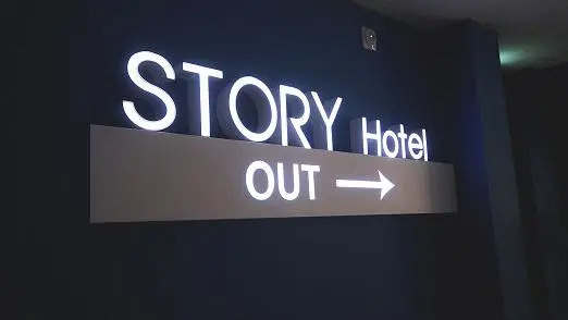 Jeonju Story Motel