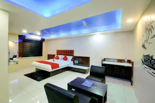 OYO 5900 Hotel Hillton INN