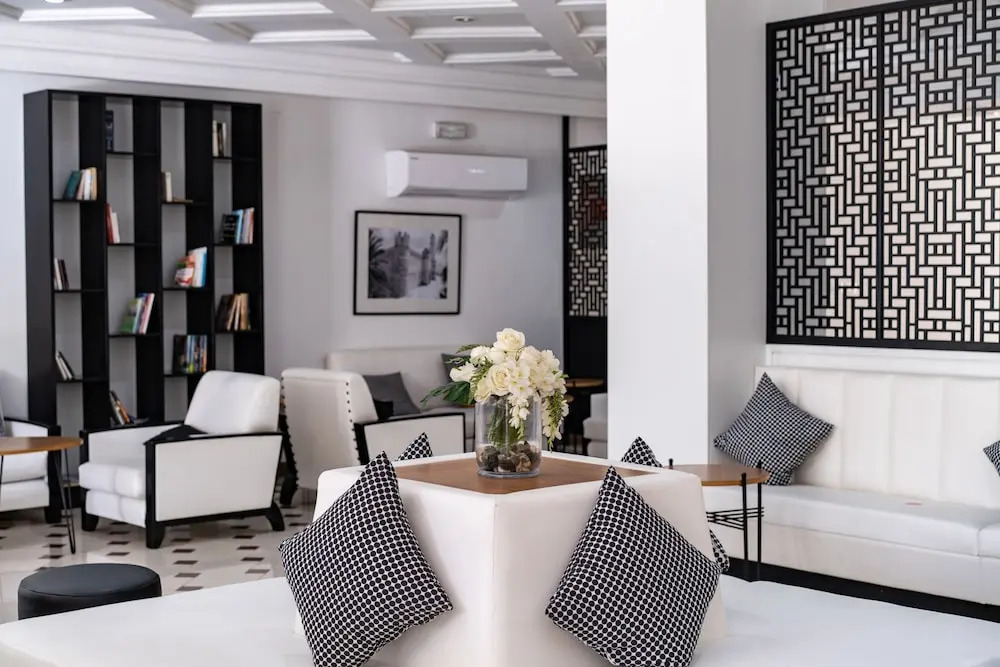 Hotel Soussana