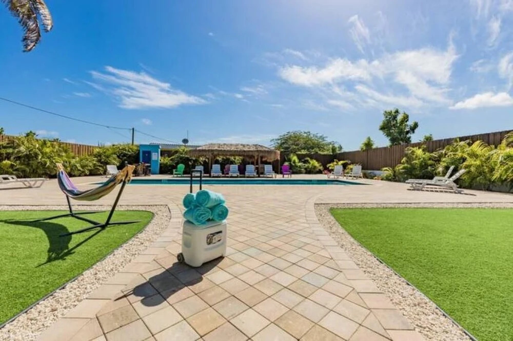Turibana Plaza Suite 9