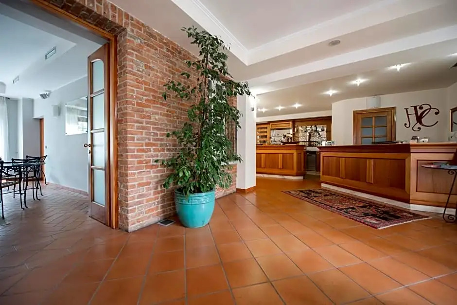 Hotel Villa Colico