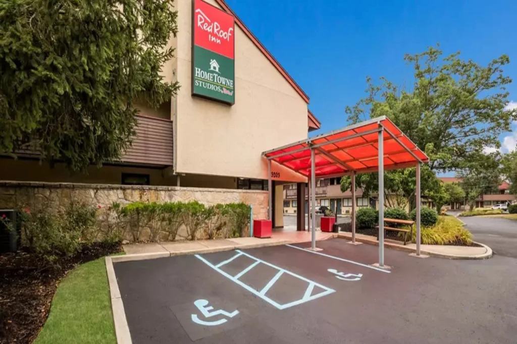 Red Roof Inn Princeton - Ewing