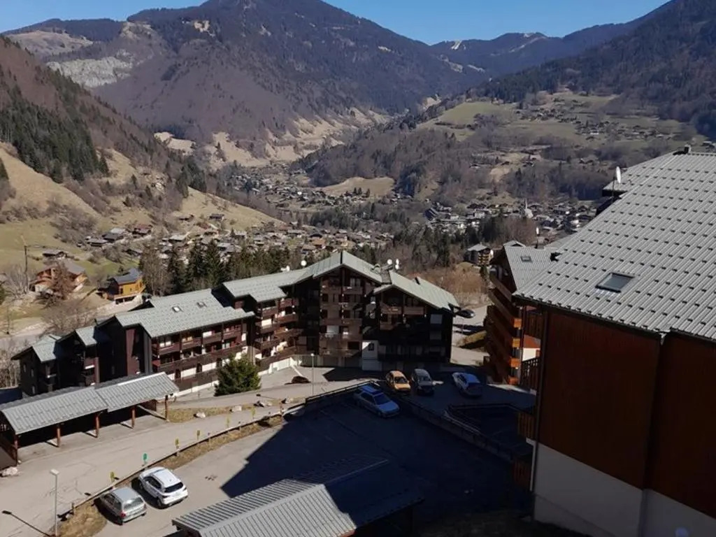 Appartement Saint-Jean-d'Aulps, 2 pièces, 5 personnes - FR-1-573-60