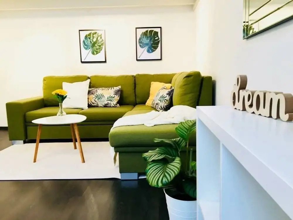 Apartment Calmy of Budapest