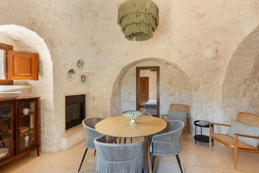 Trullo Due Ulivi