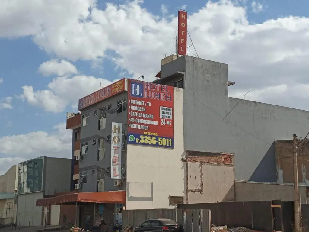 Hotel Lumem Taguatinga Sul