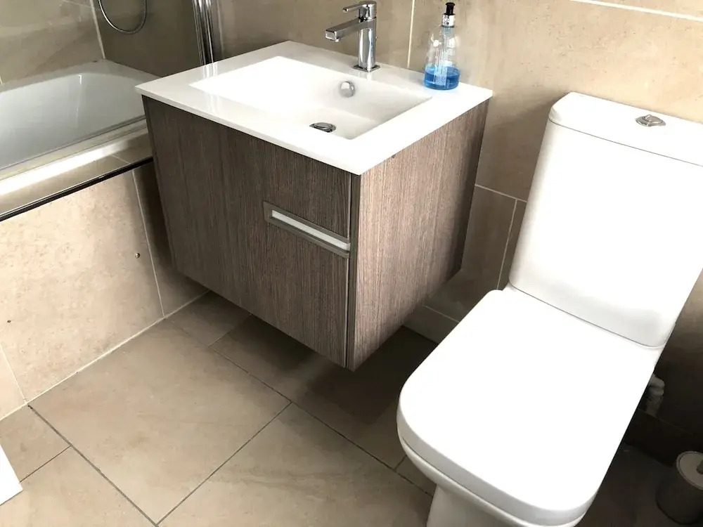 Spiers Wharf Apartment