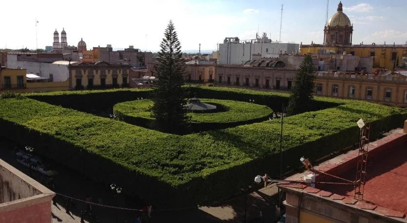Hotel Gomez de Celaya