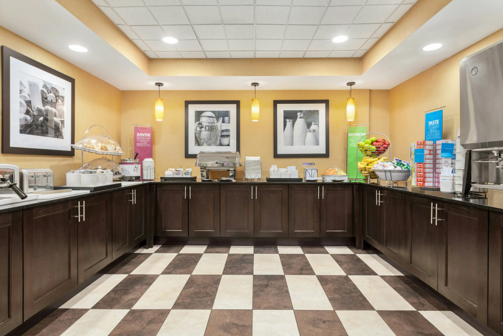 Hampton Inn Oklahoma City-I-40 E. (Tinker Air Force Base)
