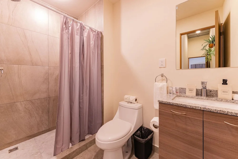 Roma Norte Apartments by VH
