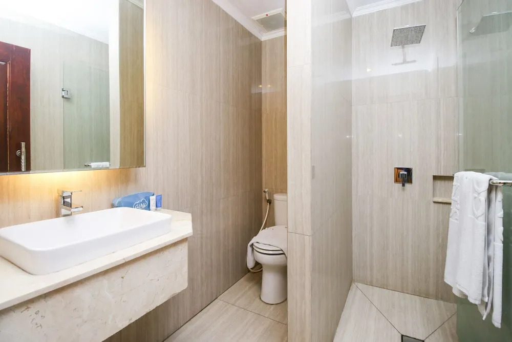 Airy Sunter Agung Utara Blok A 5B Jakarta