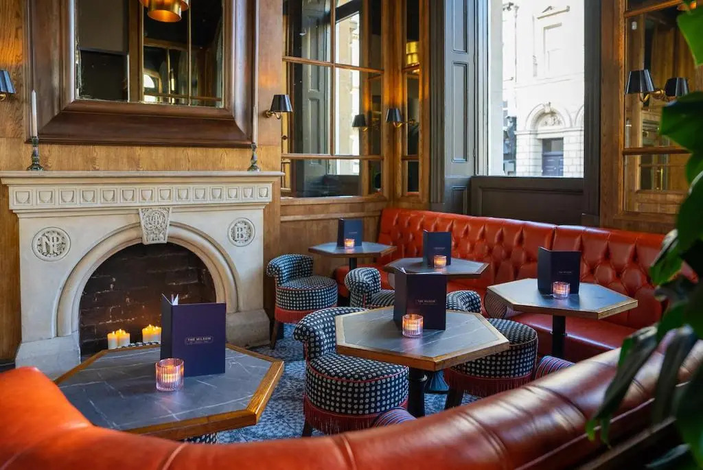 Milsoms Hotel, Bath