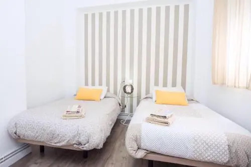 Apartamento Terraza en Paz