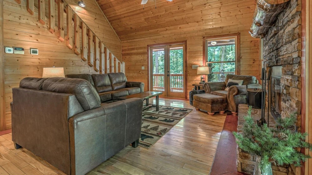 Aska Retreat by Escape to Blue Ridge