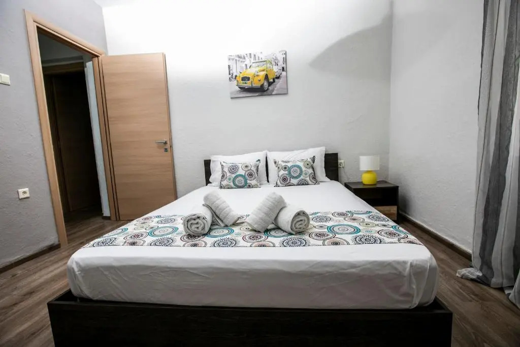 Joanna's Residence