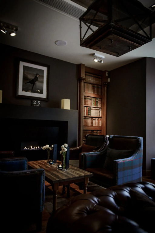The Raeburn