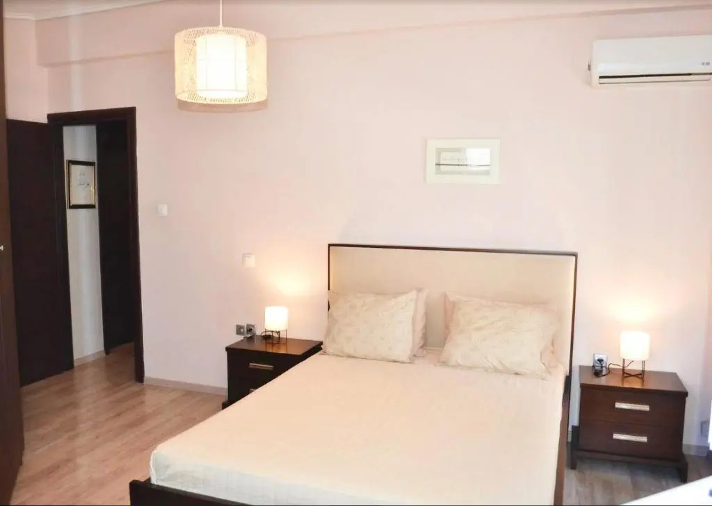 A 2 bedroom luxurious experience in Pagrati