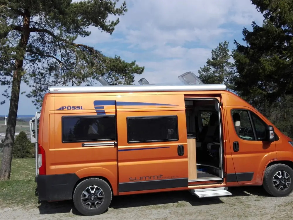 Wohnmobil Sunny