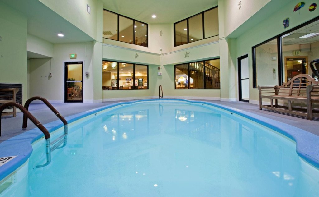 Holiday Inn Express Washington by IHG