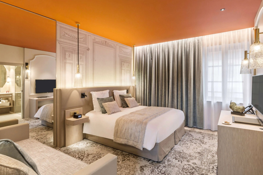 Hôtel & Spa Les Sept Fontaines Best Western Premier