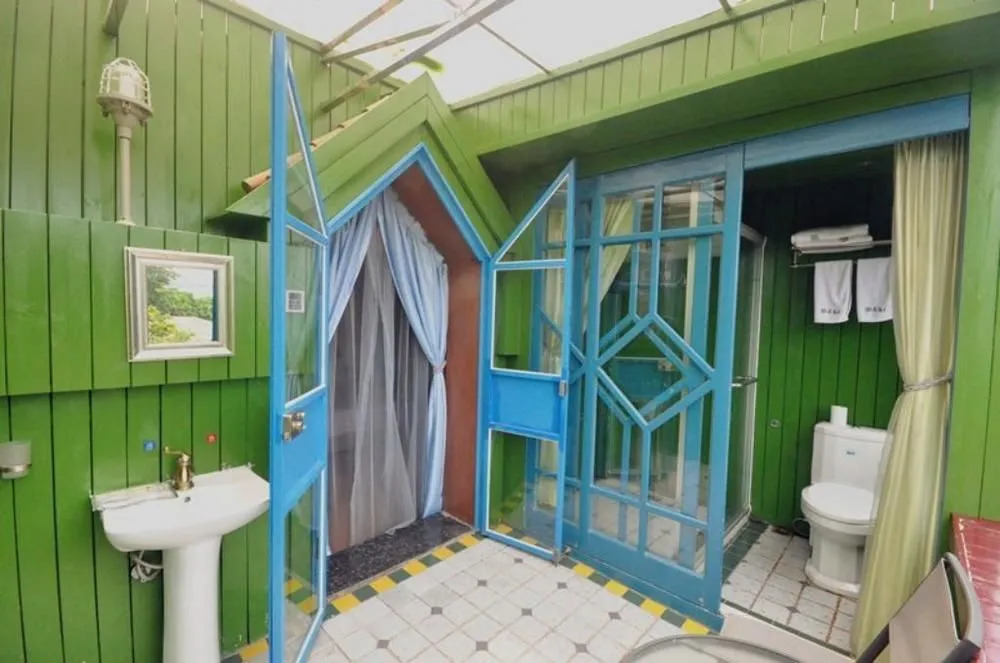 Guowang Hezi Resort House