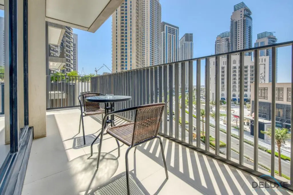 Alluring 2BR at Creek Horizon Tower 2 Dubai Creek Harbour
