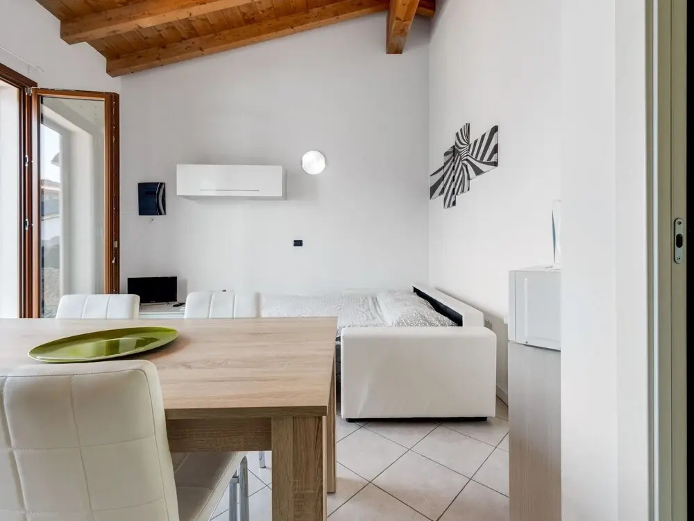 Graceful Apartment in Siviano With Balcony