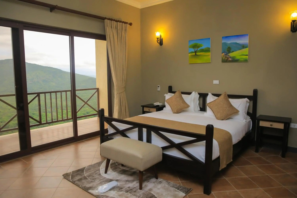 Haile Resort Arbaminch