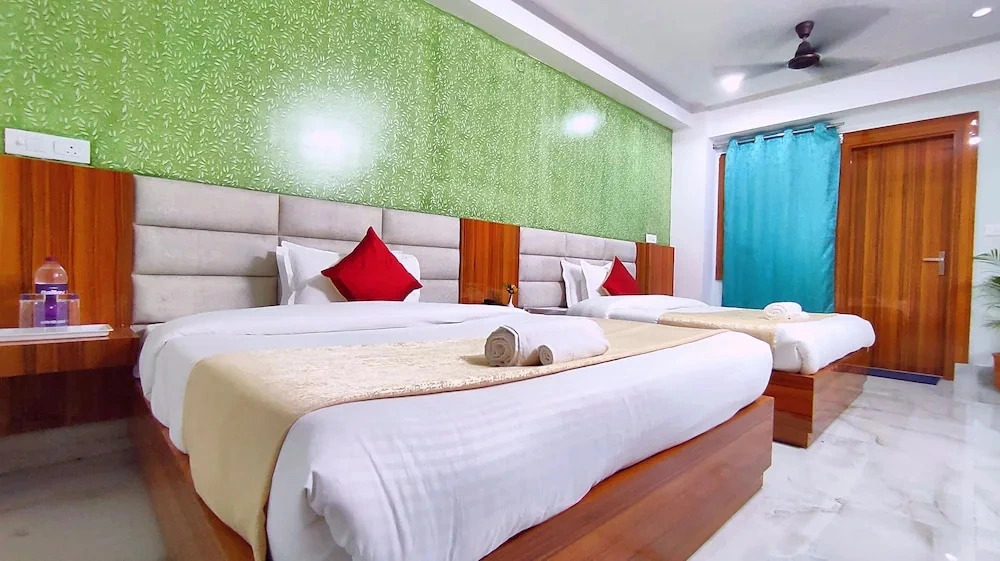 Spring Sky Haridwar by ShriGo Hotels