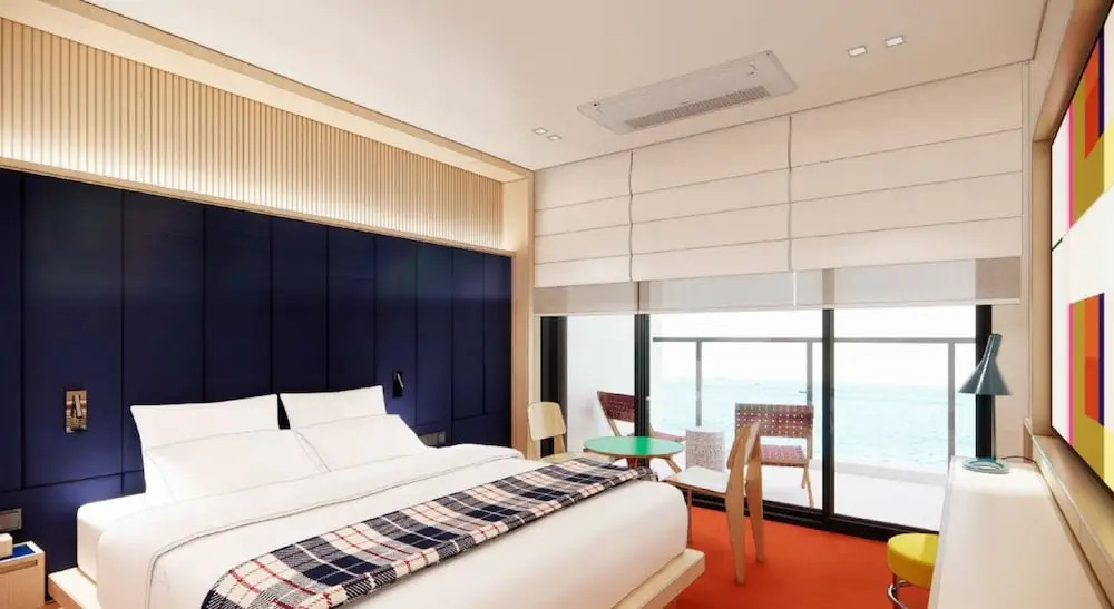 Busan Songjeong The Coolest Hotel