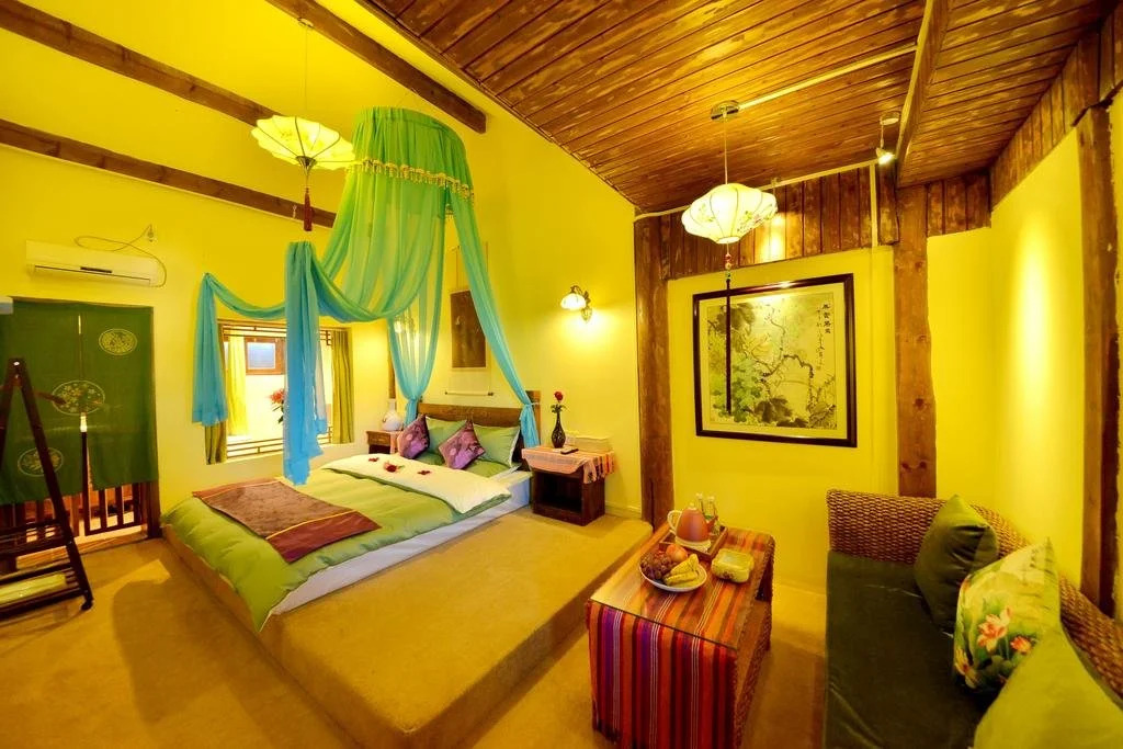 Shuiting Moyuan Inn