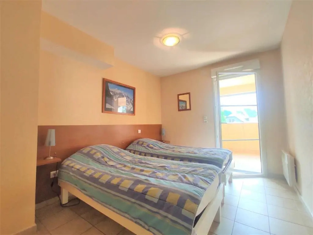 Appartement Saint-Lary-Soulan, 3 pièces, 6 personnes - FR-1-457-180
