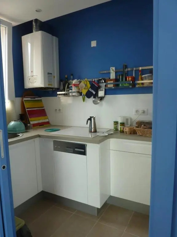 Nice flat with TERRACE on the Croisette
