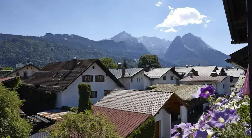 Bayerischer Hof Garmisch-Partenkirchen