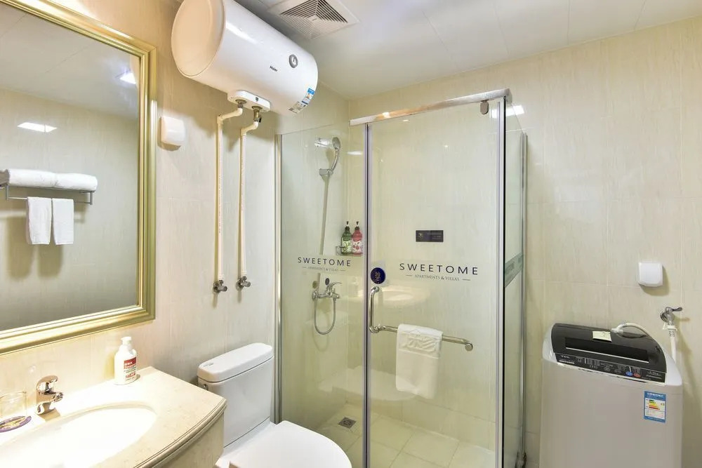 Pazhou Angda International Aparthotel Canton Fair Branch