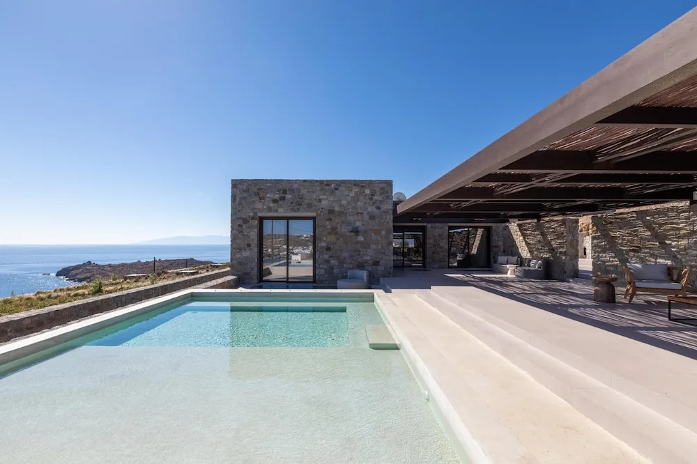 Sky Resort in Mykonos