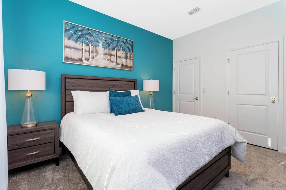 Splendid 4 Bd w/ Pool Close to Disney @ Champions Gate 1006
