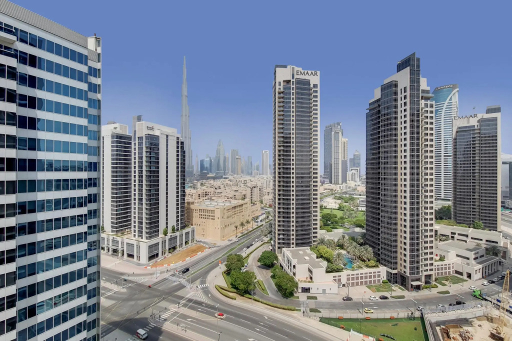 Business Bay - Marquise Square Tower 1613