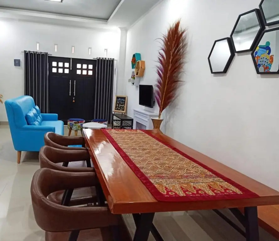Odessa 2 - Four spacious family room with en-suite and balcony
